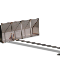 Feeder SST for 1x4 eating places/suckling piglets 500/35